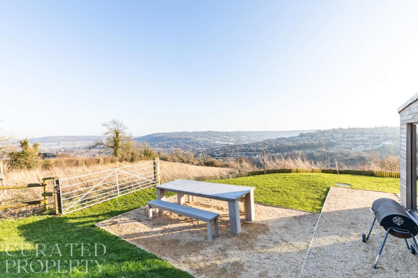 Stunning 5 Bedroom New Build With Amazing Views! バース エクステリア 写真