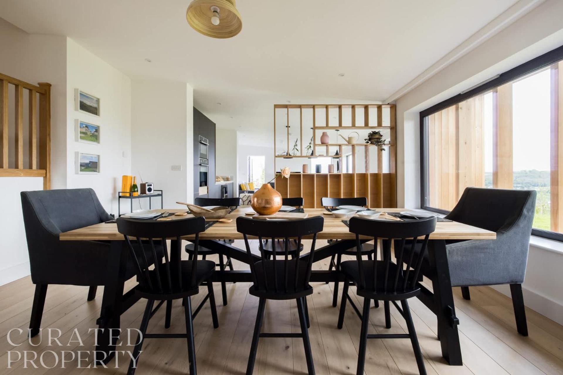 Stunning 5 Bedroom New Build With Amazing Views! バース エクステリア 写真
