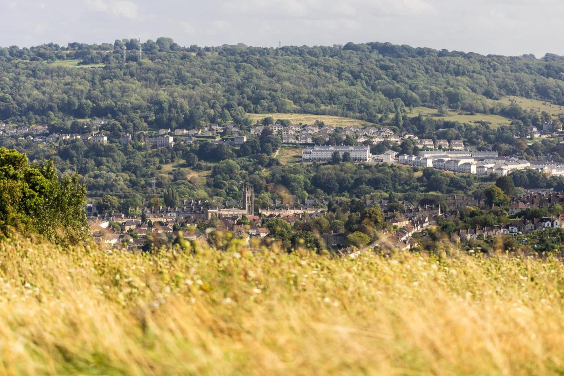 Stunning 5 Bedroom New Build With Amazing Views! バース エクステリア 写真