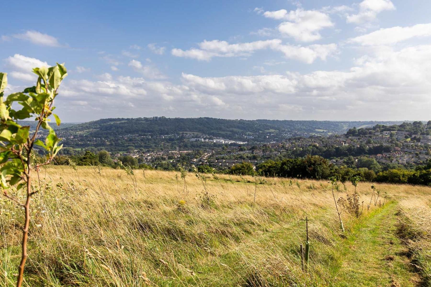 Stunning 5 Bedroom New Build With Amazing Views! バース エクステリア 写真